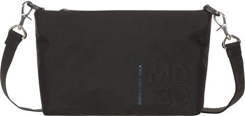 Se Mandarina Duck Md20 Crossover / Black 23x16,5x4 - Crossbody Tasker hos Magasin ved Magasin