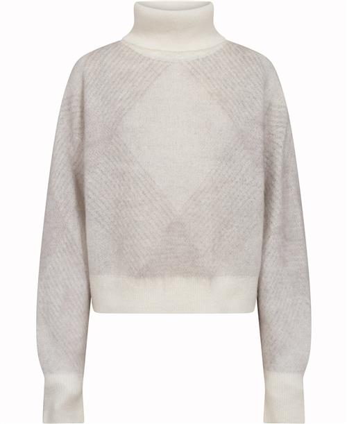 BOSS Fewani Kvinde Open Miscellaneous Sweaters Str XS - hos Magasin