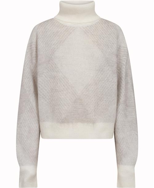 Se BOSS Fewani Kvinde Open Miscellaneous Sweaters Str M - hos Magasin ved Magasin