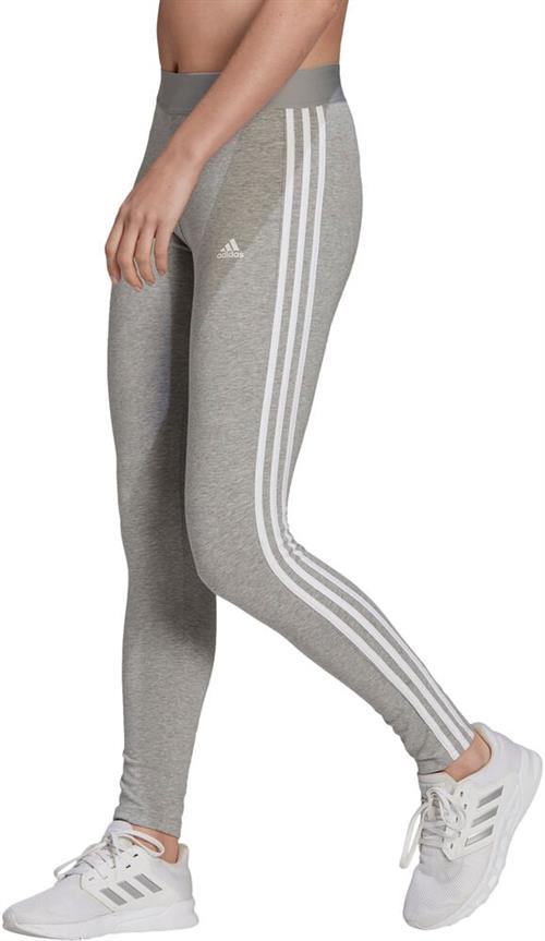 adidas Loungewear Essentials 3ipes Leggings S - Tights Bomuld hos Magasin