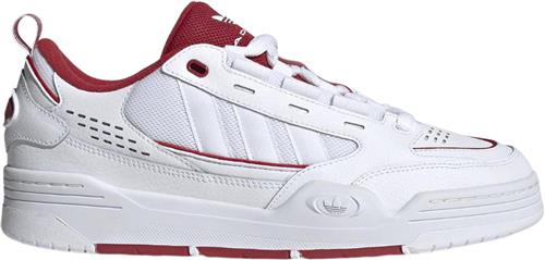 adidas Adi2000 Mand Ftwwht/ftwwht/colred Sneakers Str 42 2/3 - Læder hos Magasin