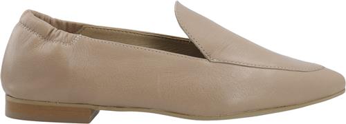 Se Bianco Biatracey Leather Loafer Kvinde Warm Nougat Loafers Str 39 - hos Magasin ved Magasin