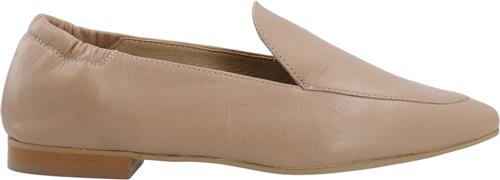 Bianco Biatracey Leather Loafer Kvinde Warm Nougat Loafers Str 37 - hos Magasin