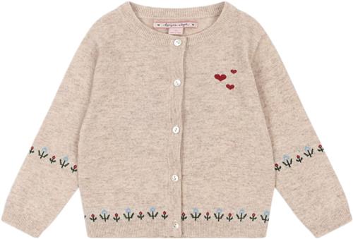 Konges Sløjd ELI Knit Cardigan Str 18M - S00027 Cardigans Bomuld hos Magasin