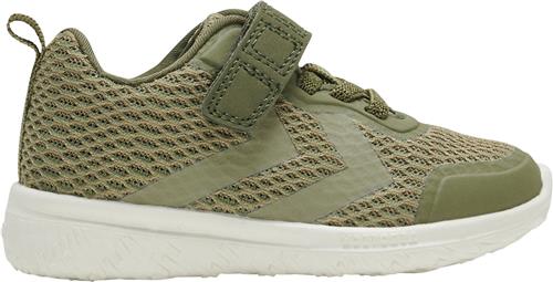 Hummel Actus Recycled Infant Deep Lichen Green Sneakers Str 23 - hos Magasin