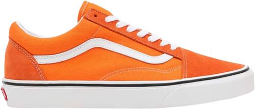 Vans Old Skool Sneakers Mand Orange Sneakers Str 43 - hos Magasin