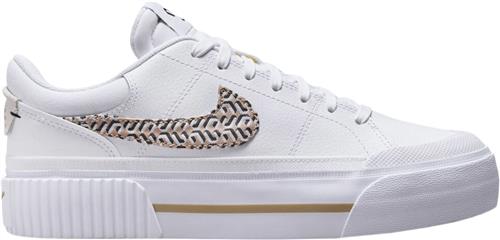 Nike Court Legacy Lift Sneakers Kvinde Hvid Sneakers Str 39 - hos Magasin