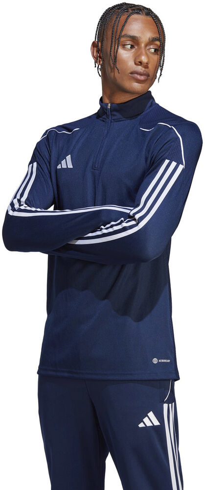 adidas Tiro 23 League Træningstop L - Sweatshirts Polyester hos Magasin