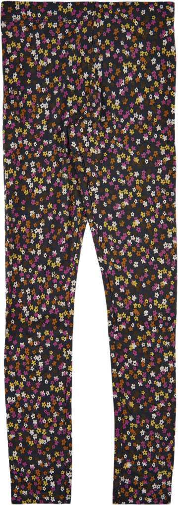 Se The New Tnhollie Leggings Str 122-128 cm/7-8 år - Phantom Leggings Bomuld hos Magasin ved Magasin