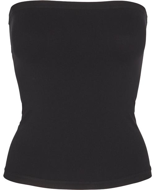 Wolford Fatal Top Kvinde Sort Tanktoppe Str L - hos Magasin