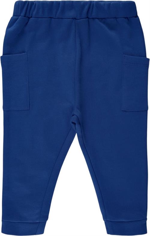 Se Soft Gallery Sgbkai Sweatpants Str 12m - True Blue Bukser Bomuld hos Magasin ved Magasin