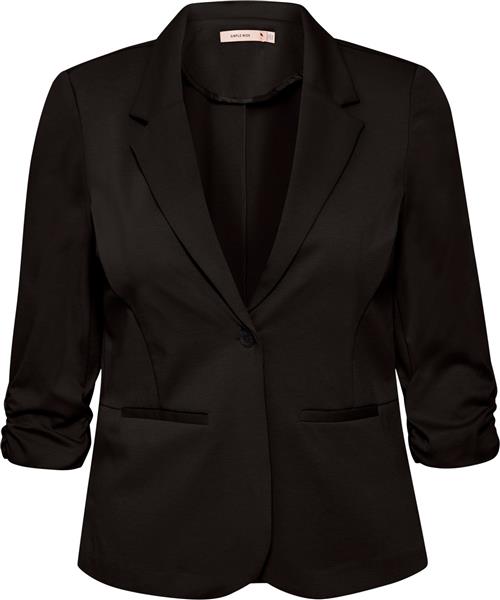 Simple Wish Swblazer BLA 1 Kvinde Black Blazere Str 44 - hos Magasin