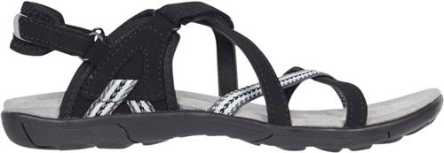 MCKINLEY Ahtra Sandal Kvinde Sort Sandaler & Badesko Str 41 - Gummi hos Magasin