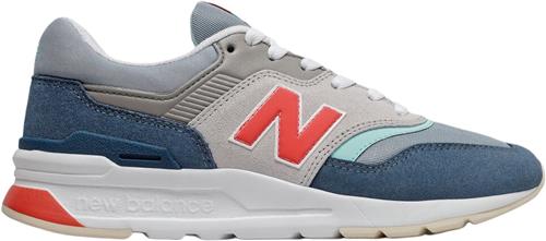 Se New Balance 997h Sneakers Kvinde Multifarvet Sneakers Str 7-B - hos Magasin ved Magasin