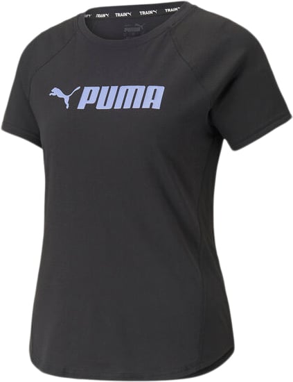 Puma Fit Logo Tshirt XS - Trænings T-shirts hos Magasin