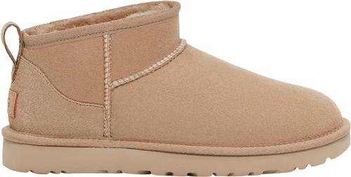 UGG W Classic Ultra Mini Kvinde San Ankelstøvler Str 37 - hos Magasin