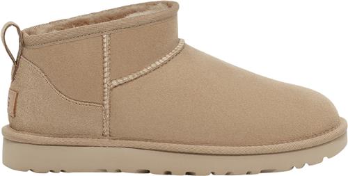 Se UGG W Classic Ultra Mini Kvinde San Ankelstøvler Str 38 - hos Magasin ved Magasin