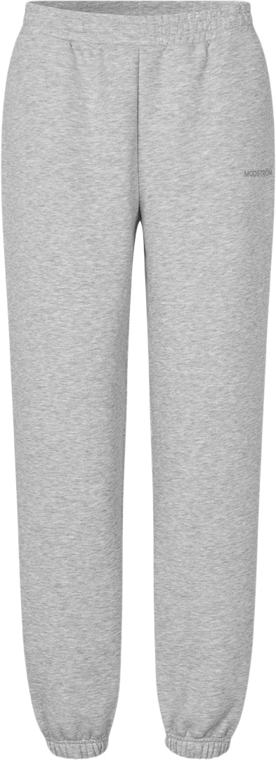 Se Modström Tiamd Pants Kvinde Grå Sweatpants Str XL - hos Magasin ved Magasin