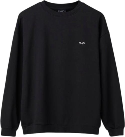 H2O Base O´Neck Sweatshirt XL - Hættetrøjer & Sweatshirts Bomuld hos Magasin