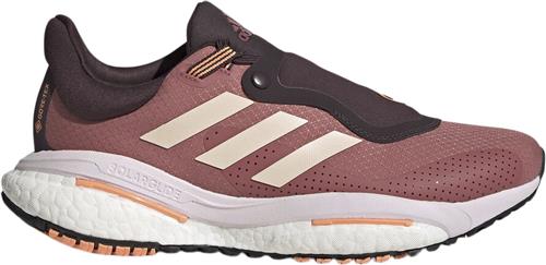 Se adidas Solar Glide 5 Goretex Løbesko Kvinde Rød Løbesko Str 38 2/3 - hos Magasin ved Magasin