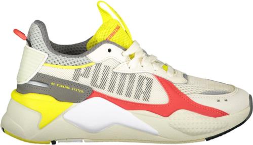 Se Puma RSX Bold Sneakers Mand Hvid Sneakers Str 46 - hos Magasin ved Magasin