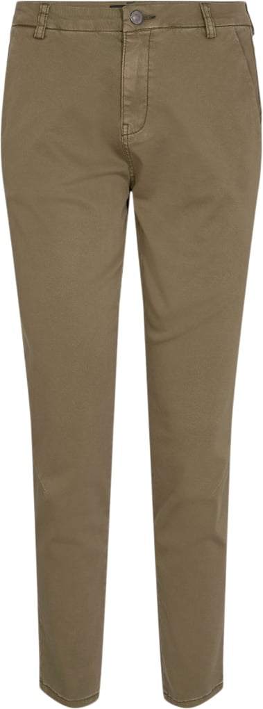 Se IVY Copenhagen Karmey Chino Kvinde Army Bukser Med Smalle Ben Str 33 / 30'' - hos Magasin ved Magasin