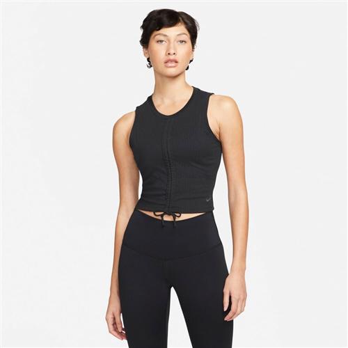 Se Nike Yoga Dri Fit Traeningstop XL - Tanktoppe hos Magasin ved Magasin