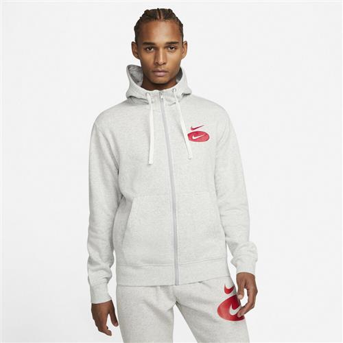 Nike Sportswear Swoosh League Fleece Haettetroje XL - Hættetrøjer hos Magasin