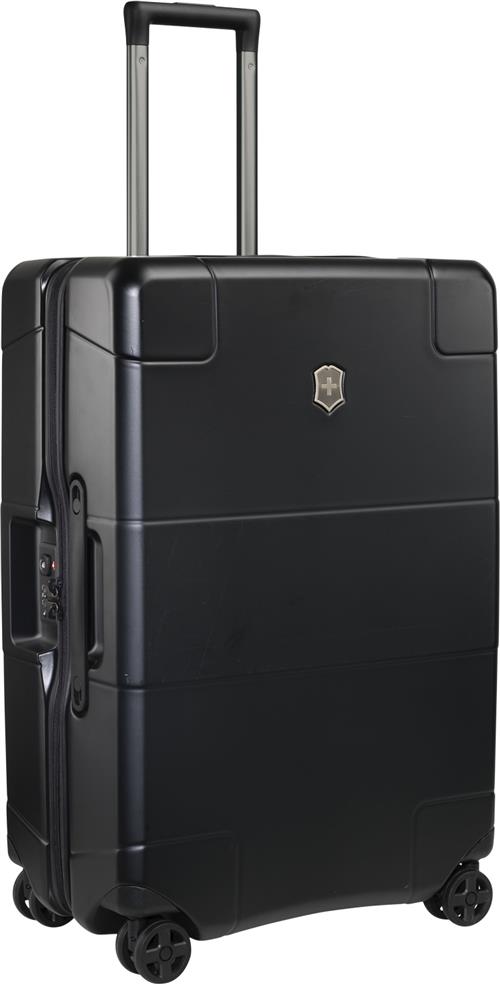 Victorinox Lexicon, Medium Hard Side Case, Black 45x68x28cm - Kufferter hos Magasin