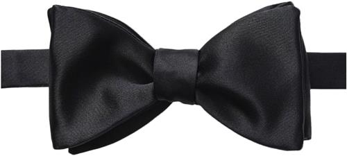 ETON Black Bow Tie Ready Tied One Size - Butterflies hos Magasin