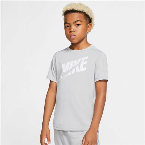 Nike Dri Fit Traenings T Shirt 137-147 / M - T-shirts Polyester hos Magasin