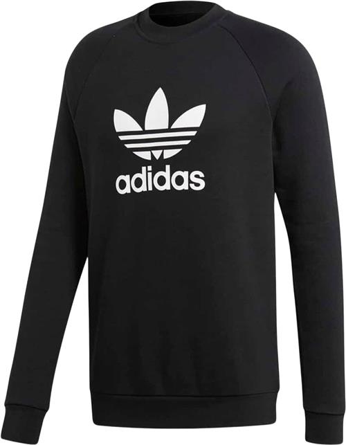 Se adidas Trefoil Sweatshirt XL - Trøjer & Sweatshirts Bomuld hos Magasin ved Magasin