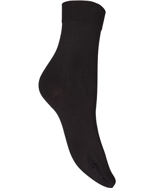 Se Kunert Sensual Cotton Tights Ankelstrømper Str 38/40 - hos Magasin ved Magasin