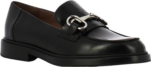 Wonders Suri Kvinde Sort Loafers Str 39 - hos Magasin