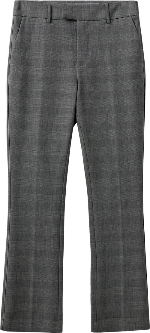 Mos Mosh Mmellen Kimi Pant Kvinde Sharkskin Bukser Str 44/Regular - hos Magasin