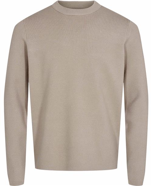 Se Samsøe Samsøe Gunan Crew Neck 10490 Mand Pure Cashmere Sweaters Str XL - hos Magasin ved Magasin