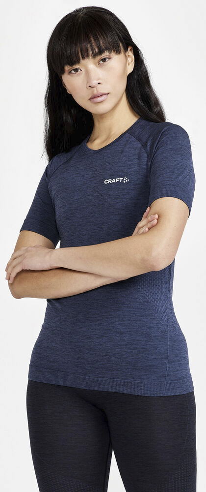 Craft Core Dry Active Comfort Baselayer Tshirt XL - Trænings T-shirts hos Magasin