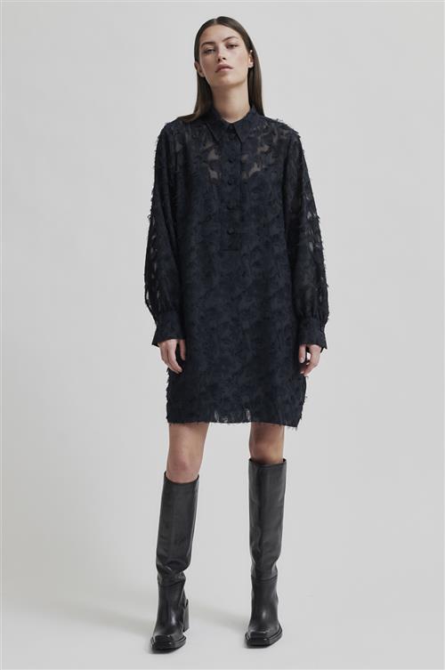 Se Second Female Carey Tunic Dress Kvinde Vulcan Tunikaer Str L - hos Magasin ved Magasin