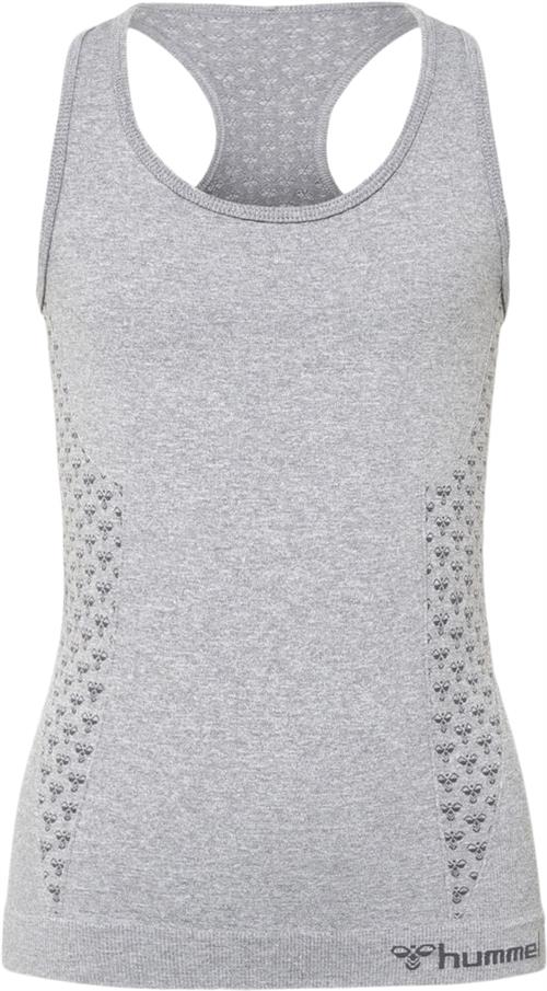 Hummel Ci Junior Seamless top 128-134 - Tanktoppe hos Magasin