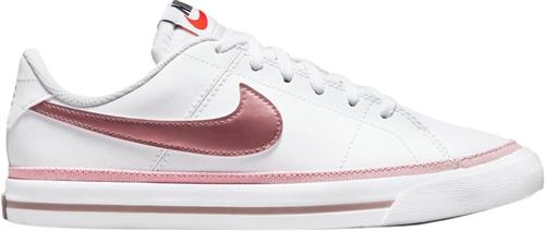 Nike Court Legacy Sneakers Hvid Sneakers Str 36 - hos Magasin