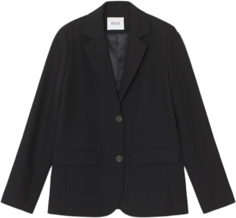 Se Envii Enhorse Blazer 6797 Kvinde Black Blazere Str L - hos Magasin ved Magasin