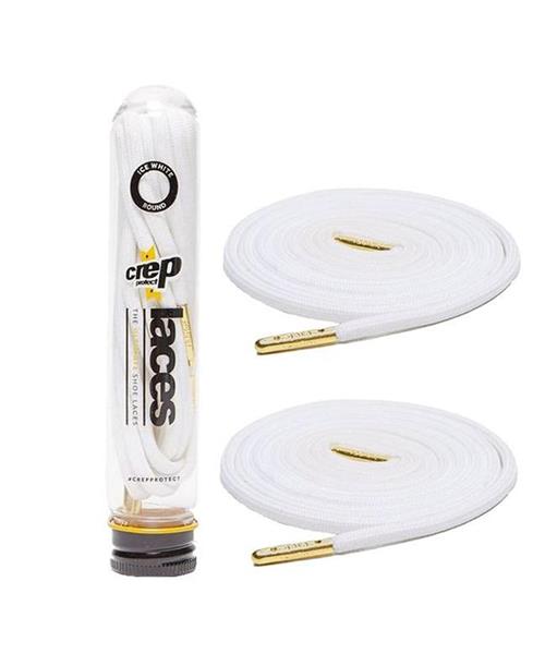 Se Crep Protect Crep Protect Laces Mand Rwhite Skopleje - hos Magasin ved Magasin