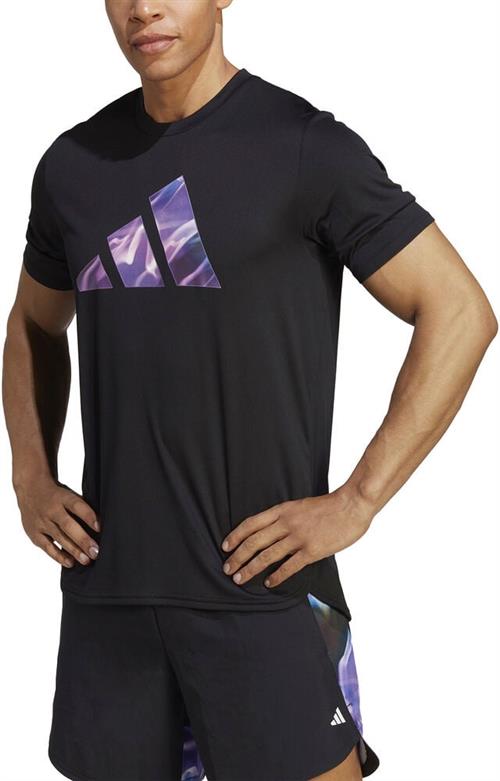 Se adidas Designed for Movement Hiit Training Tshirt L - T-shirts Polyester hos Magasin ved Magasin