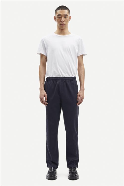 Se Samsøe Samsøe Jabari Trousers 13208 Mand Salute Casual Bukser Str S - hos Magasin ved Magasin