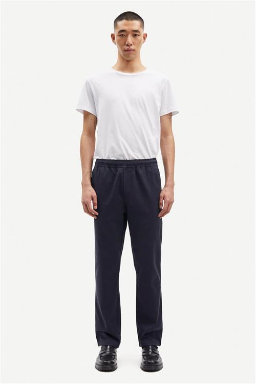 Se Samsøe Samsøe Jabari Trousers 13208 Mand Salute Casual Bukser Str XXL - hos Magasin ved Magasin