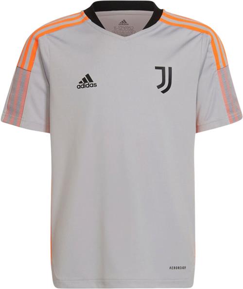 adidas Juventus Tiro Trænings Tshirt 164 - T-shirts Polyester hos Magasin