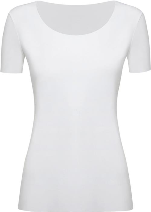 Se Wolford Aurora Pure Shirt Kvinde 1300 Kortærmede T-shirts Str S - hos Magasin ved Magasin