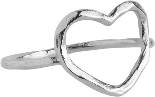 Se ENAMEL Copenhagen Ring, Organic Heart 54 - Ringe hos Magasin ved Magasin