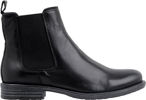 Bianco Biadanelle Chelsea Boot Kvinde Black Chelsea Boots Str 40 - hos Magasin