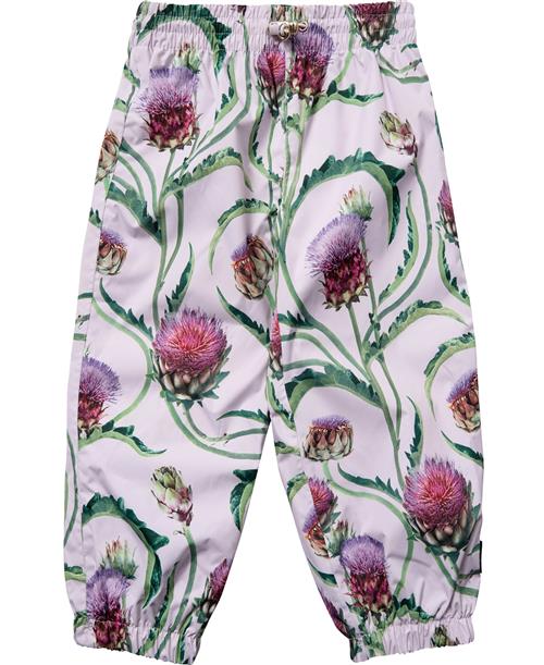 Se Molo Waits Str 134-140 cm - Artichoke Bloom Regntøj hos Magasin ved Magasin